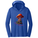 Shroom'n Triblend T-Shirt Hoodie