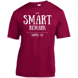 Youth Smart Remark Moisture-Wicking Shirt