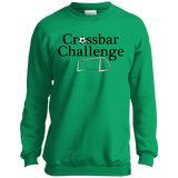 Crossbar Challenge Youth Crewneck Sweatshirt