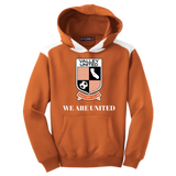 Valley United Youth Hooded Pulovers