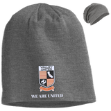 Valley United Slouch Beanie