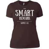 Smart Ladies' Boyfriend Tee