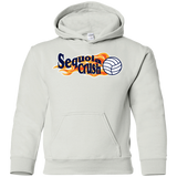 Sequoia Crush Youth Pullover Hoodie-Front Only