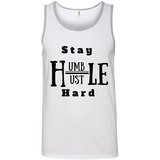 Hustle 100% Ringspun Cotton Tank Top