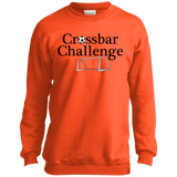 Crossbar Challenge Youth Crewneck Sweatshirt