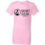 Smart Remark Girls Jersey T-Shirt