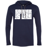 SIL LS T-Shirt Hoodie