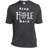 Heather Dri-Fit Moisture-Wicking Tee for Him