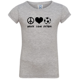 PLF Toddler Girls Jersey T