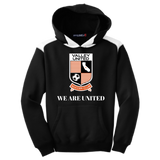 Valley United Youth Hooded Pulovers