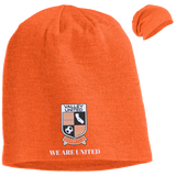 Valley United Slouch Beanie