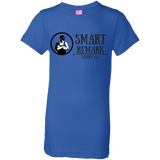 Smart Remark Girls Jersey T-Shirt