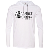 Smart Remark Guy LS T-Shirt Hoodie