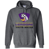 LYSL Pullover Hoodie 8 oz