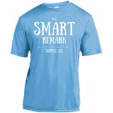 Youth Smart Remark Moisture-Wicking Shirt