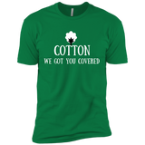 Cotton Farmers Premium Short Sleeve Tee
