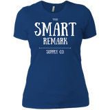 Smart Ladies' Boyfriend Tee