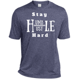 Heather Dri-Fit Moisture-Wicking Tee for Him