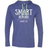 Smart Remark LS T-Shirt Hoodie